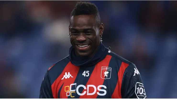 El millonario salario que Cruz Azul le habría ofrecido a Mario Balotelli