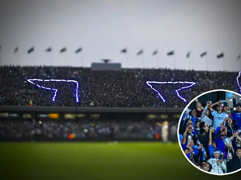 La contundente postura de La Sangre Azul a la posible mudanza a CU