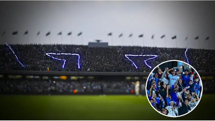 La Sangre Azul no está de acuerdo con la mudanza de Cruz Azul a CU.