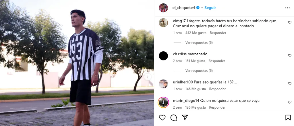 Reacciones al Chiquete Orozco en redes sociales