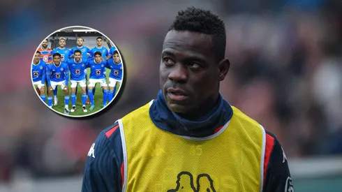 Cruz Azul le daría un gran salario a Balotelli, pero no el mejor.