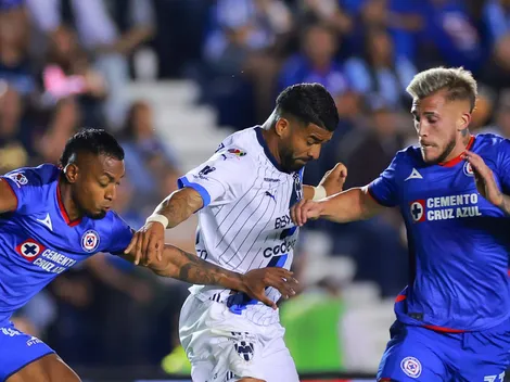 Rayados "se olvida" de Piovi y Ditta