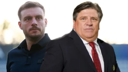 El Piojo Herrera volvió a criticar a Anselmi.