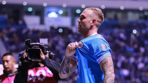 El nombre del argentino es uno de los más comentados en un mercado de pases en donde Cruz Azul está volviendo a ser protagonista.