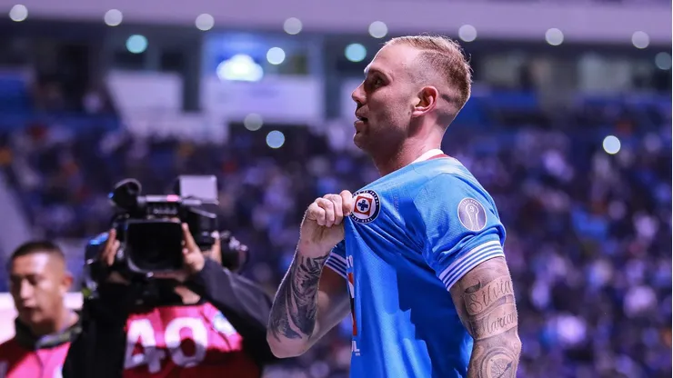 El nombre del argentino es uno de los más comentados en un mercado de pases en donde Cruz Azul está volviendo a ser protagonista.