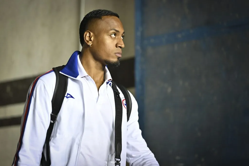 La razón por la que Monterrey no aceleraría por Willer Ditta (Imago 7)