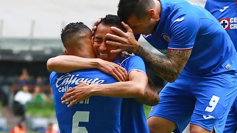 Rafael Baca está en un "grupo selecto" de jugadores con más títulos en Cruz Azul.