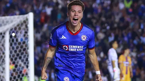 Rodrigo Huescas se llevaría la medalla si Cruz Azul gana la Décima