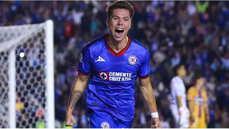 Rodrigo Huescas se llevaría la medalla si Cruz Azul gana la Décima