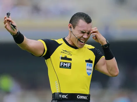 La Comisión de Árbitros menospreció al Gato Ortíz en la Liga MX