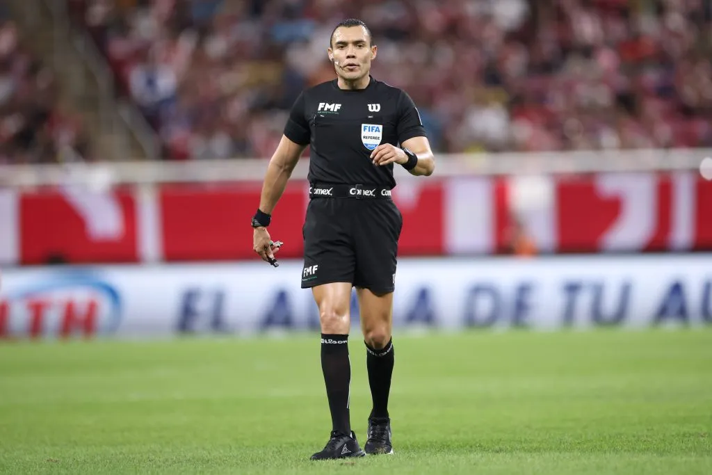 La Comisión de Árbitros menospreció al Gato Ortíz en la Liga MX (Imago 7)