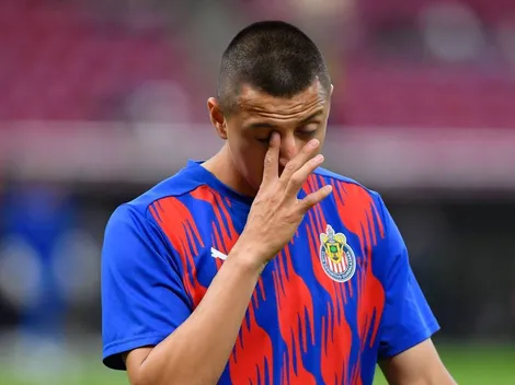 Chivas buscaría estafar a Cruz Azul con Piojo Alvarado