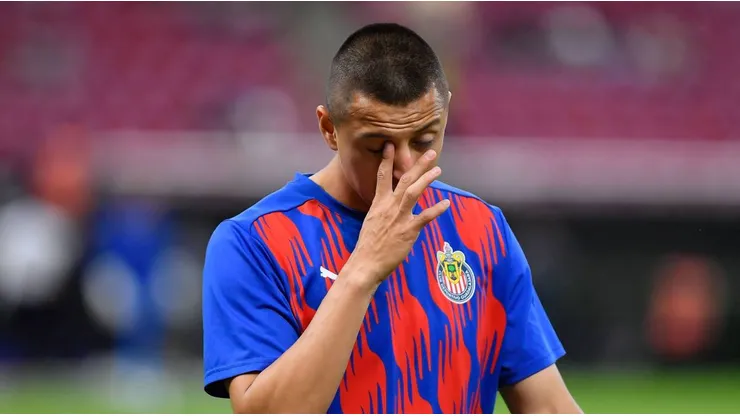 Chivas buscaría estafar a Cruz Azul con Piojo Alvarado
