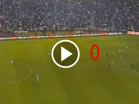 La jugada que desató el enfado de Cruz Azul ante Xolos