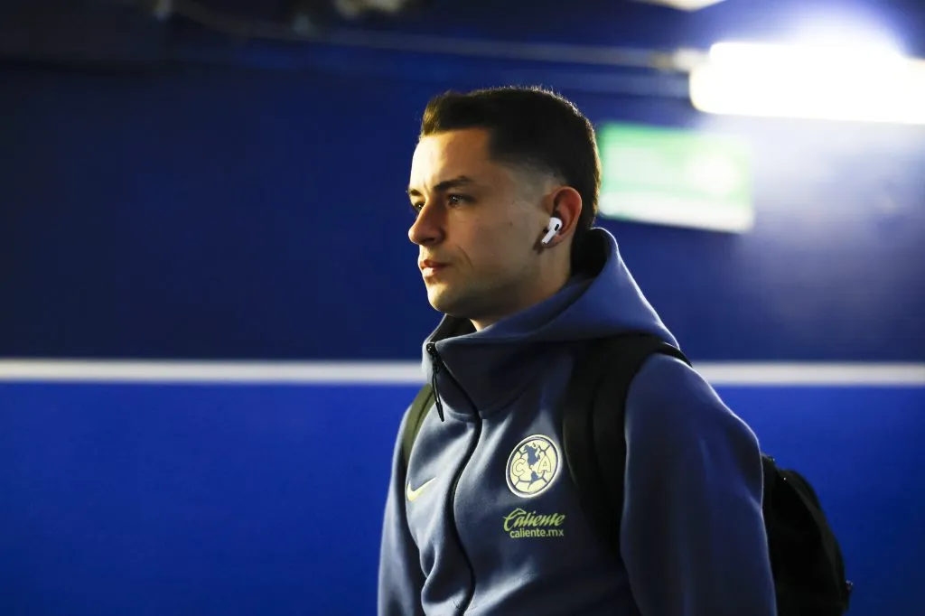 Álvaro Fidalgo dijo de Cruz Azul lo que nadie quería aceptar (Jam Media)