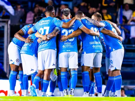 Revelado: Cruz Azul llegó sin peso a la Liguilla, pero cometió un error inicial