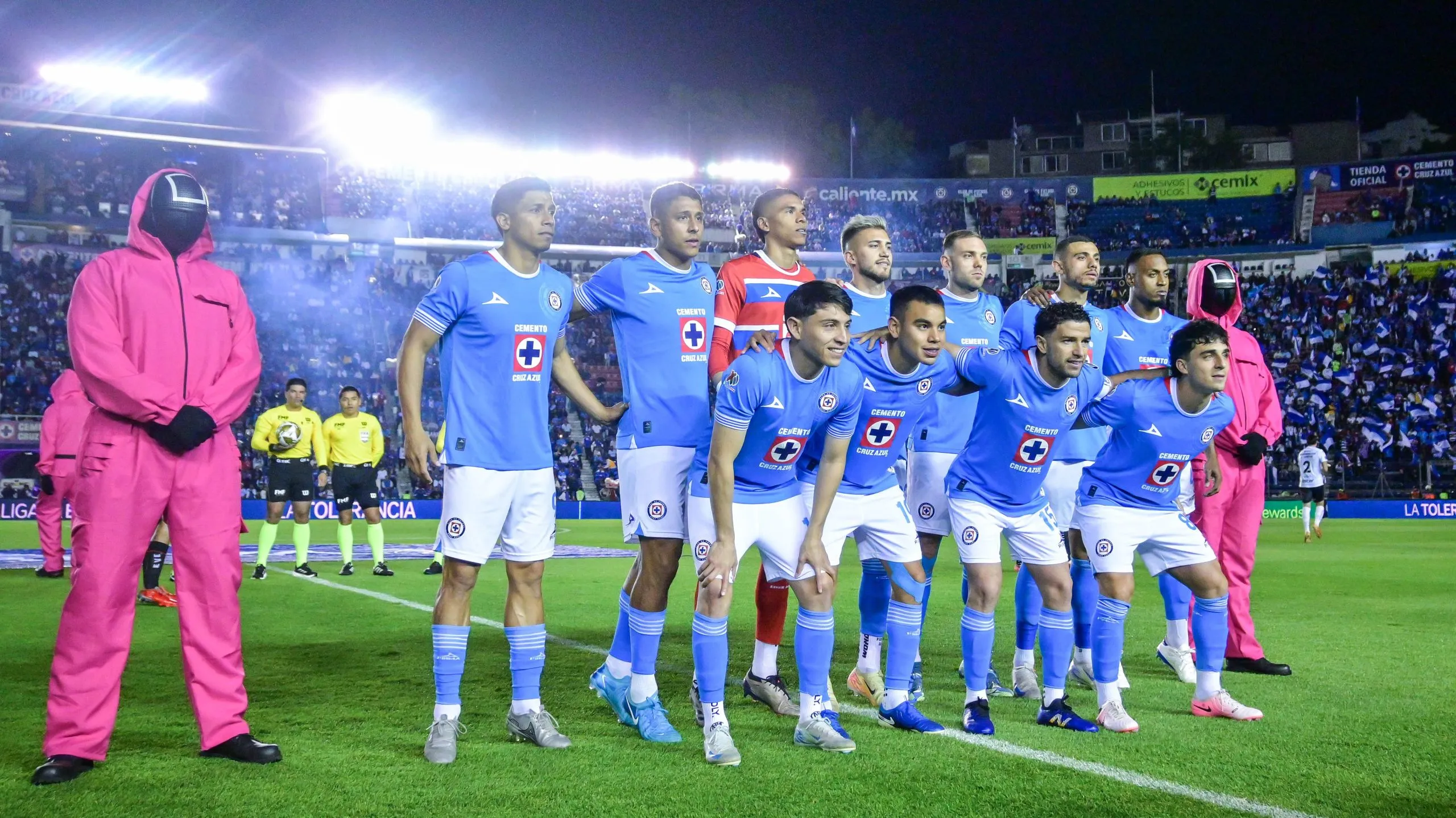Cruz Azul le dio la vuelta a Tijuana en otra gran muestra de carácter. (Imago 7)