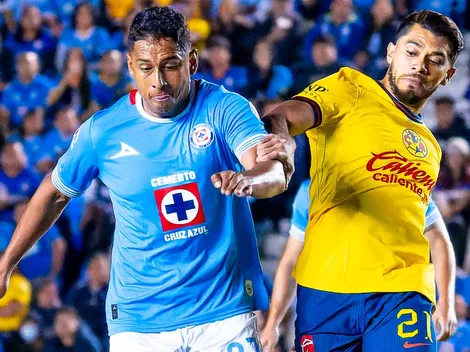 Confirmado: el uniforme que eligió Cruz Azul de visita en el Azul