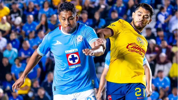 Cruz Azul confirmó su uniforme para enfrentar al América.