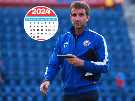 Cruz Azul podría cerrar a su primer refuerzo para 2025 en diciembre