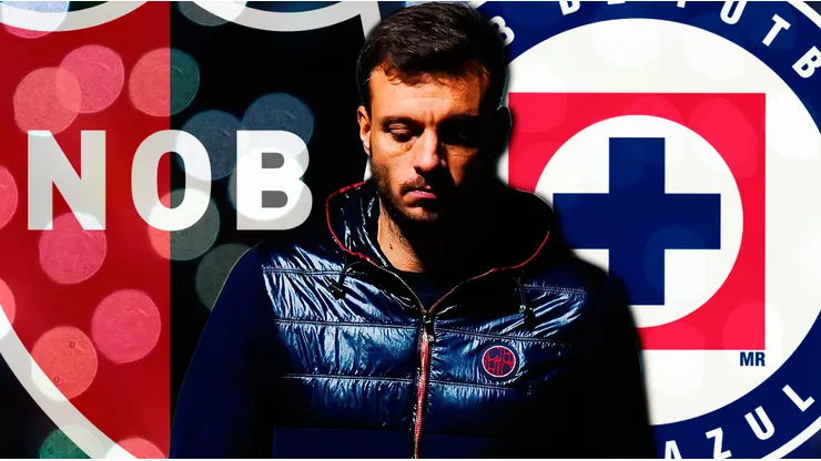 Martín Anselmi tenía propuesta de dirigir a Newell's antes de llegar a Cruz Azul.