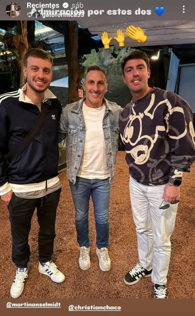 (Foto: @gatoformica33)