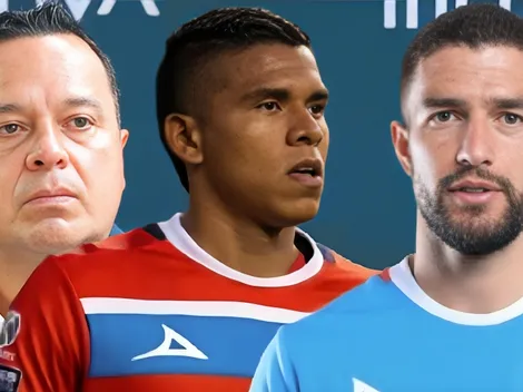 Cruz Azul hoy: la jugada de Mier, revelación de Velázquez y emoción de Rivero