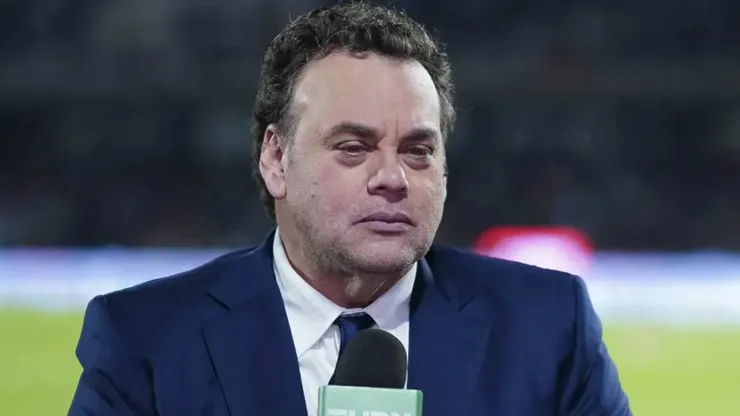 Faitelson se refirió al duelo de semifinales.