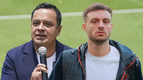 Velázquez reveló una confesión de Anselmi sobre su futuro.