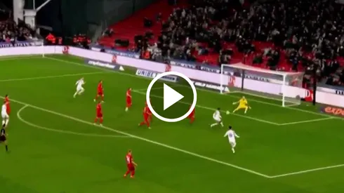 Así fue el primer gol de Rodrigo Huescas con Copenhague.