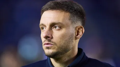 Martín Anselmi quiere llevar a Cruz Azul al título de Liga MX.