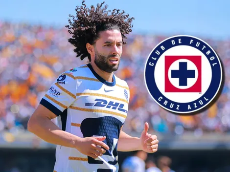 ¿Clausura 2025? Las dos chances que Cruz Azul tiene con Chino Huerta