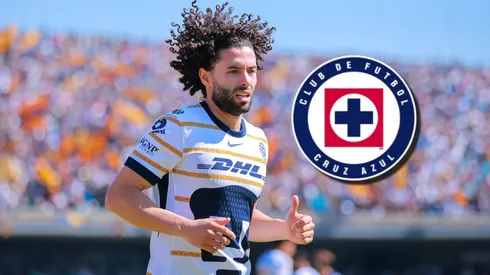 Huerta sigue apareciendo como opción en Cruz Azul.