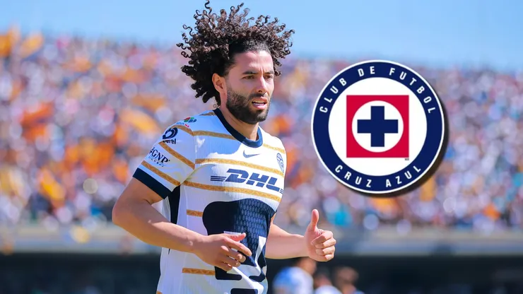 Huerta sigue apareciendo como opción en Cruz Azul.