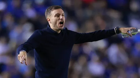 Cuando Martín Anselmi fue jugador, lo echaron y acabó como DT.