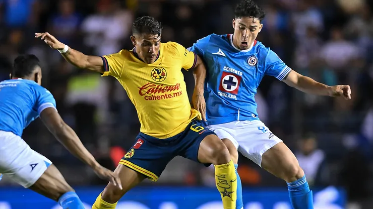 Cruz Azul y América volverán a verse las caras en semifinales.
