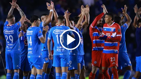 Cruz Azul clasificó contra Tijuana, pero un jugador ya lo había predecido.