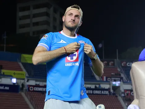 El mensaje de Santi Giménez tras la goleada de Cruz Azul vs Xolos