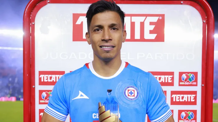 Ángel Sepúlveda describió el momento de Cruz Azul.