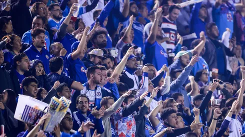 El sonido local hizo retumbar los oídos de los asistentes con una canción que troleó a los fronterizos después del pitazo final.