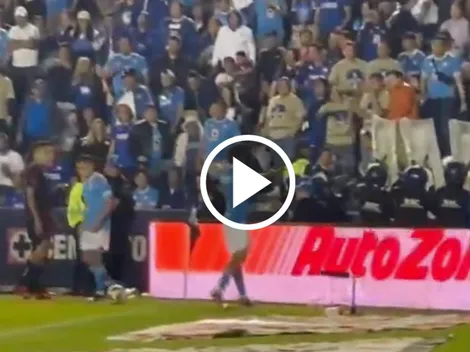 No se vio por TV: El regaño de Sepúlveda a los aficionados