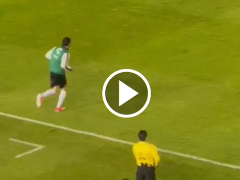 No se vio en TV: El lío entre Anselmi y Corona