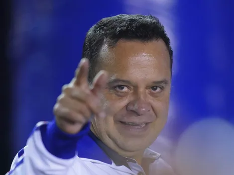 Velázquez habló y lanzó una promesa a la afición de Cruz Azul