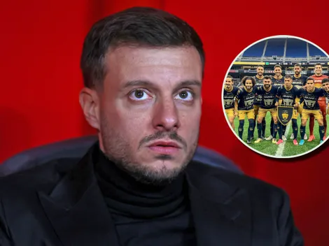 Los 2 jugadores que Pumas le ofreció a Cruz Azul para el Clausura 2025