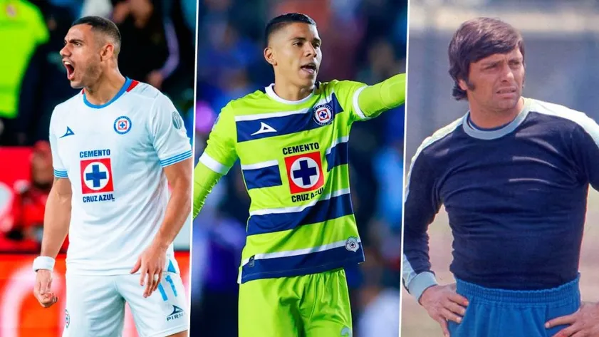 Tres figuras destacadas por Mariano Osorio (Edición / IMAGO7).