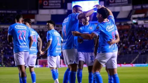 El mensaje de Cruz Azul en redes sociales.