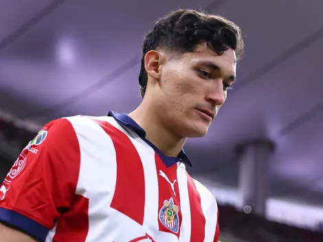 Cruz Azul lanzó la oferta final por Chiquete