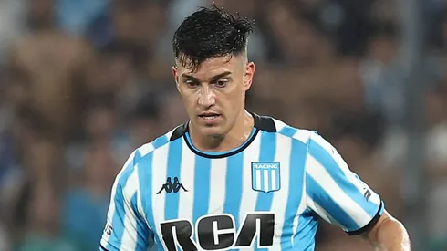 Agustín García Basso, en la mira de Cruz Azul.