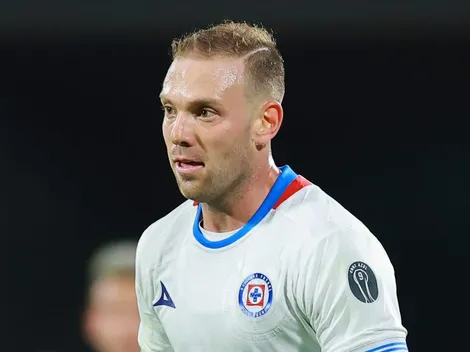 La única forma de que Rodolfo Rotondi salga de Cruz Azul