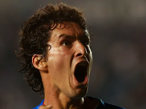 Cristian Riveros se retira del futbol profesional